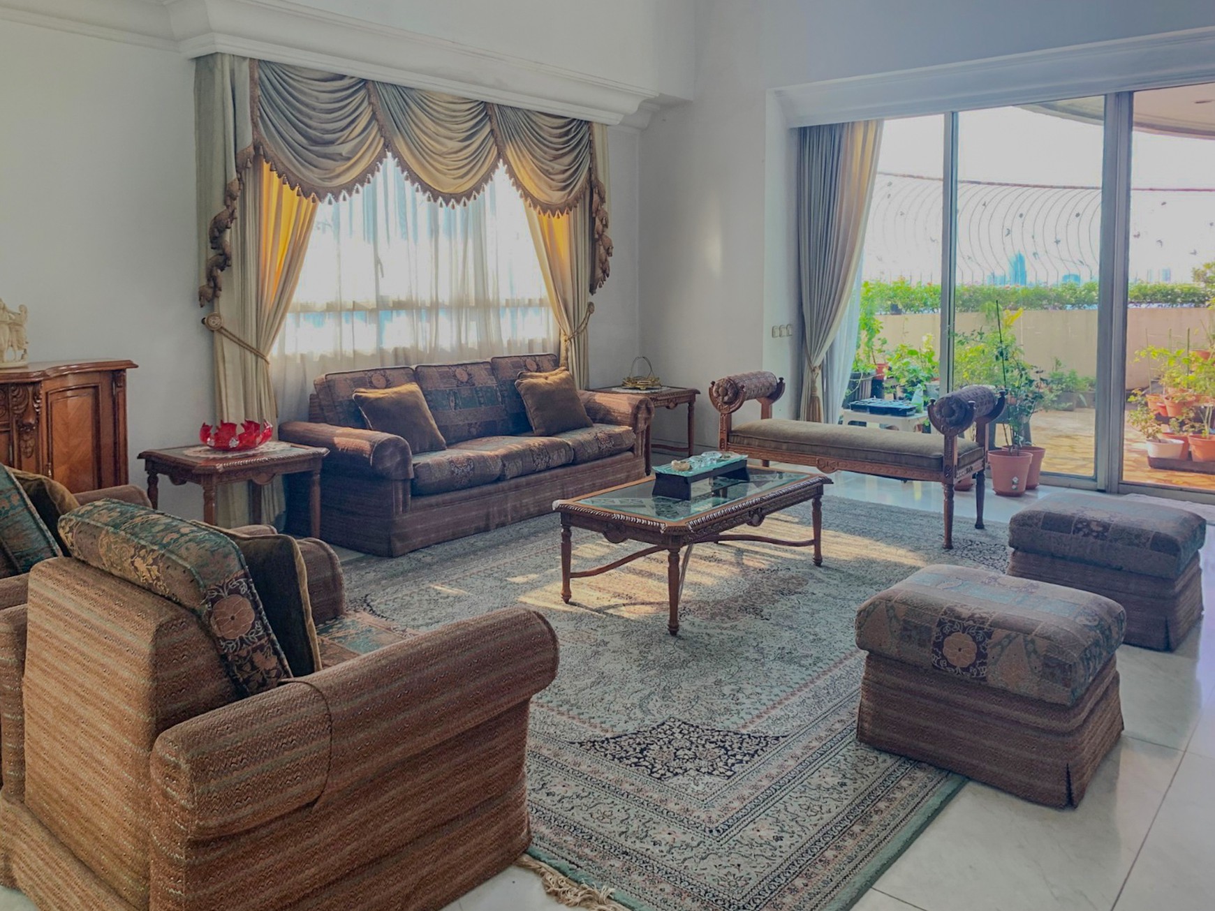 APARTEMEN PENTHOUSE, PRIME LOCATION, AREA PERMATA HIJAU, AKSES MUDAH KE KEBAYORAN BARU, PONDOK INDAH, KEMANG