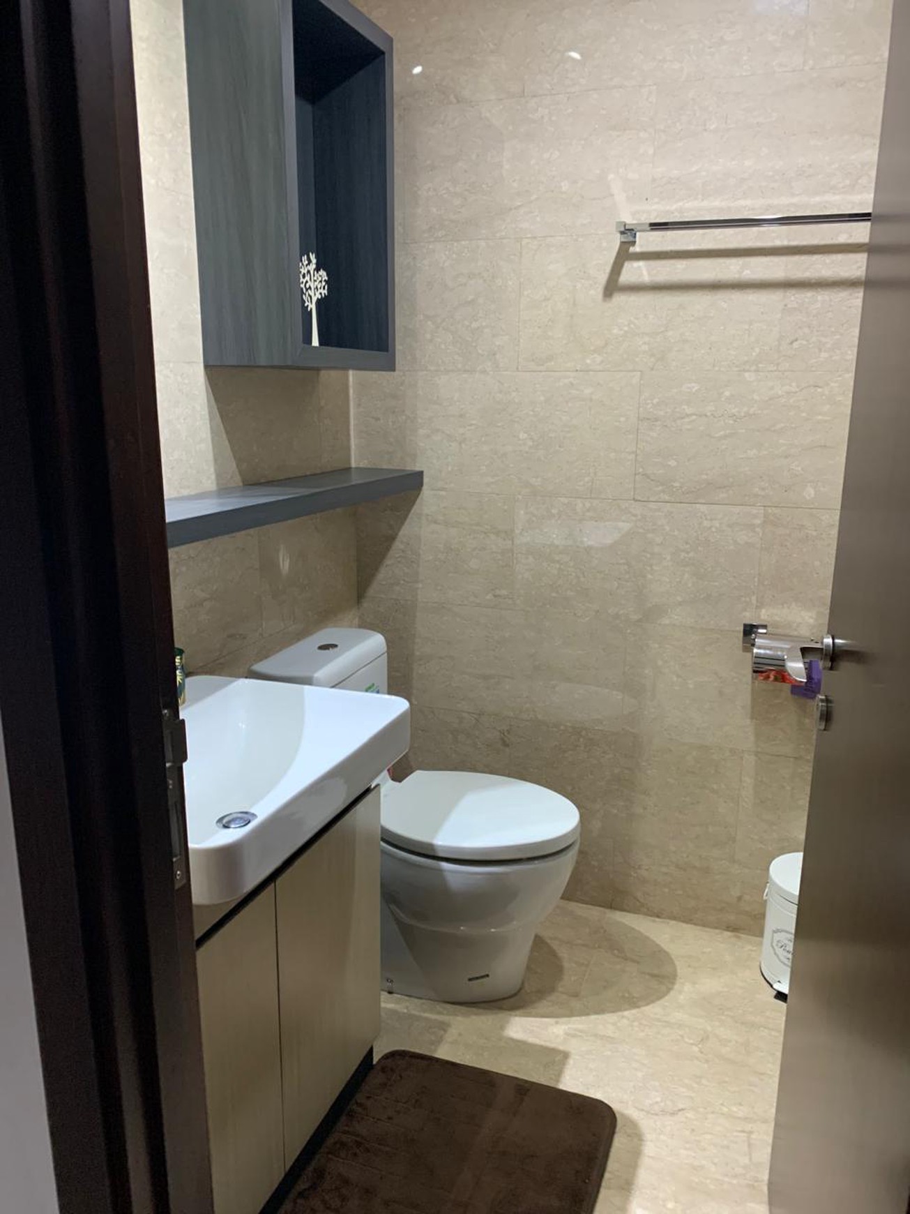 Apartemen Menteng Park, Tower Sapphire Tipe Studio, Siap Huni