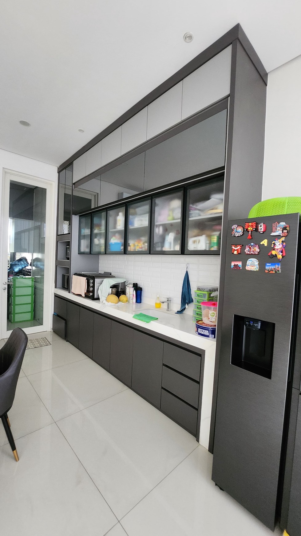 Dijual Rumah FULL FURNISHED Mewah Pakuwon Indah Surabaya Barat