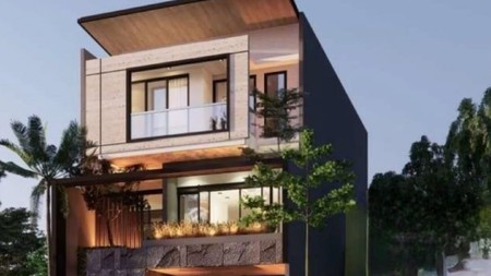 Dijual Rumah Baru Modern Citraland Lokasi TerDEPAN dekat GWalk, Surabaya Barat