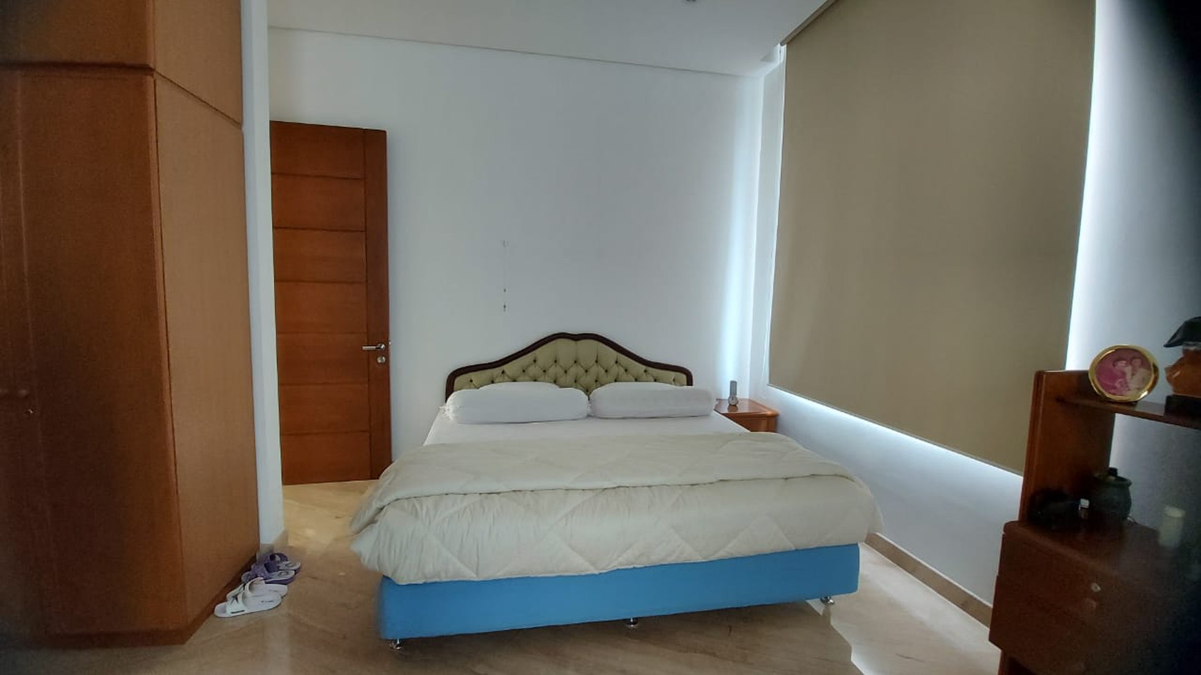 Dijual Rumah Split Level Design Full MARMER  Graha Famili Siap Huni - Surabaya Barat