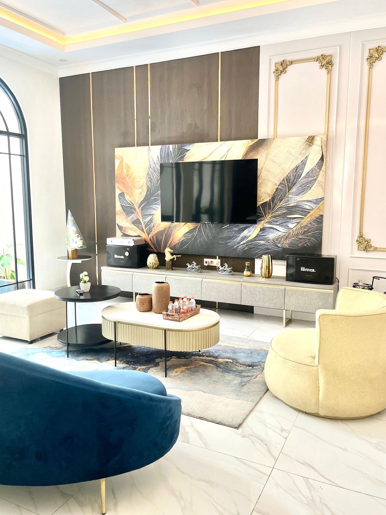 Super Murah Dijual Rumah + Kolam Renang Citraland Utama American Modern