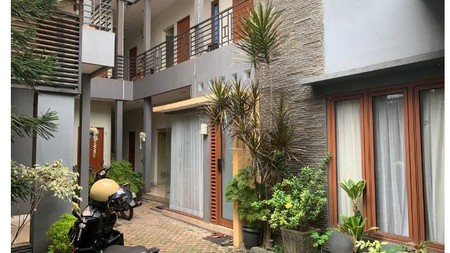 Rumah kos di jual cepat di Kramat Jakarta pusat