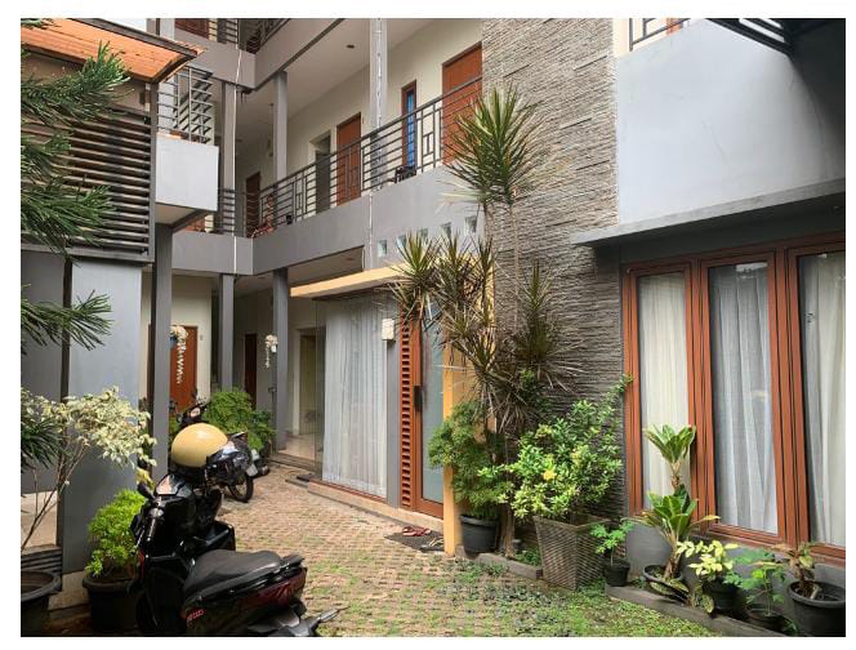 Rumah kos di jual cepat di Kramat Jakarta pusat
