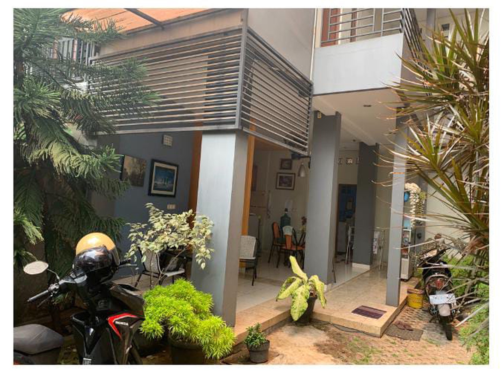 Rumah kos di jual cepat di Kramat Jakarta pusat