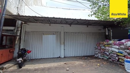 Disewakan Ruko 2 lantai di Nol Jalan Raya Manyar Surabaya