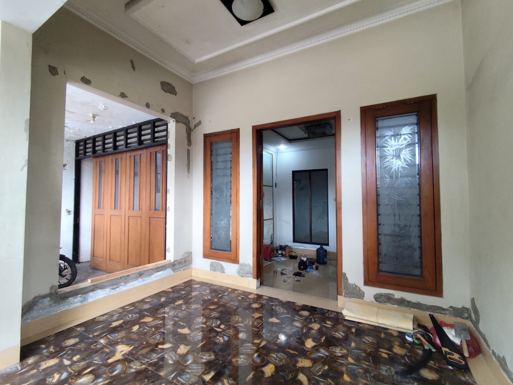 Rumah Tinggal 199 Meter Persegi Lokasi Dekat RS Hermina Maguwoharjo Depok Sleman