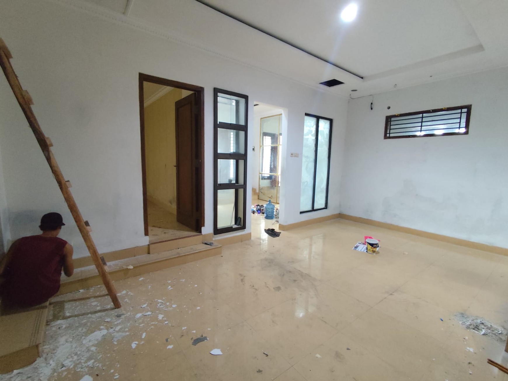 Rumah Tinggal 199 Meter Persegi Lokasi Dekat RS Hermina Maguwoharjo Depok Sleman