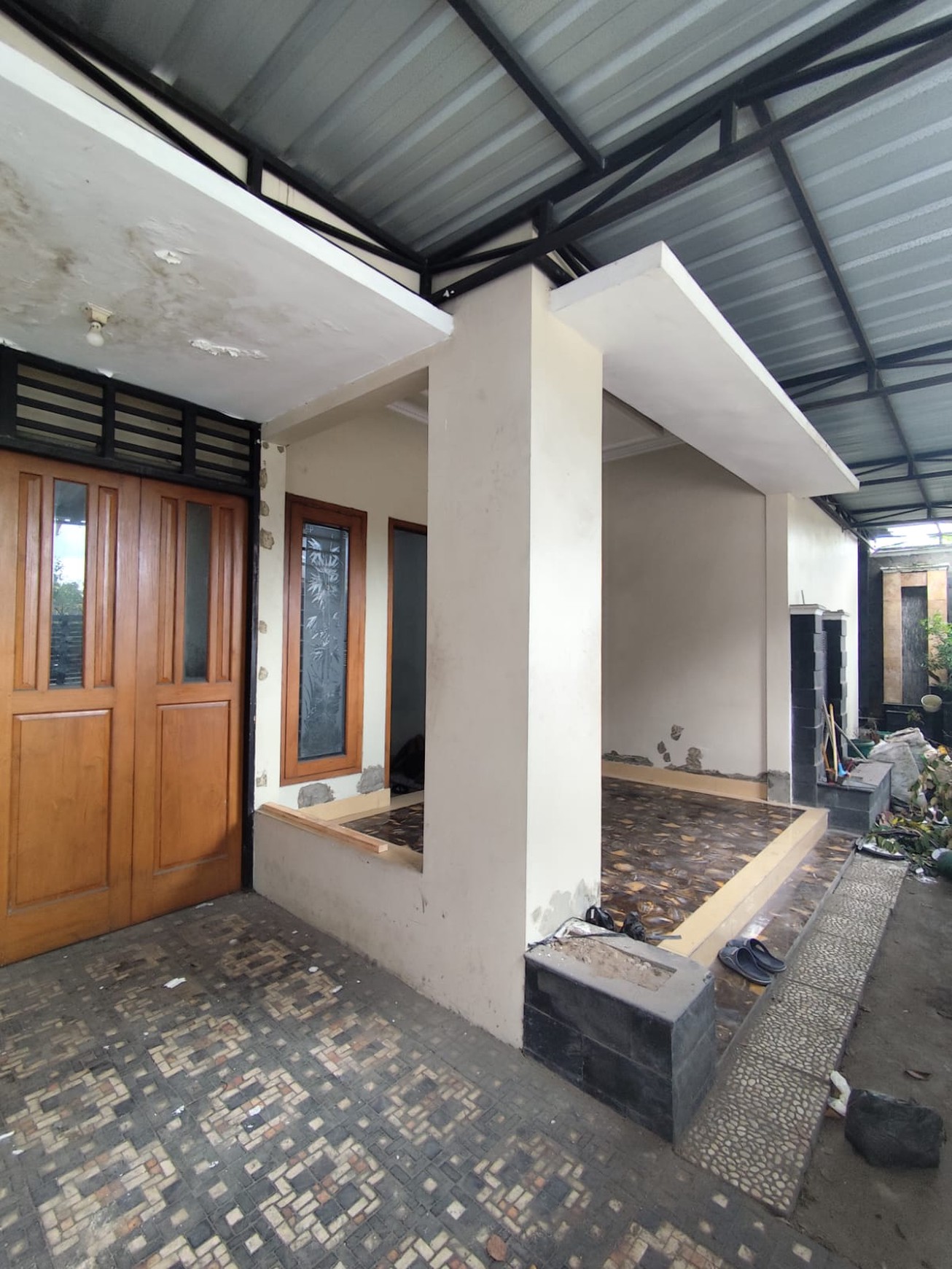 Rumah Tinggal 199 Meter Persegi Lokasi Dekat RS Hermina Maguwoharjo Depok Sleman