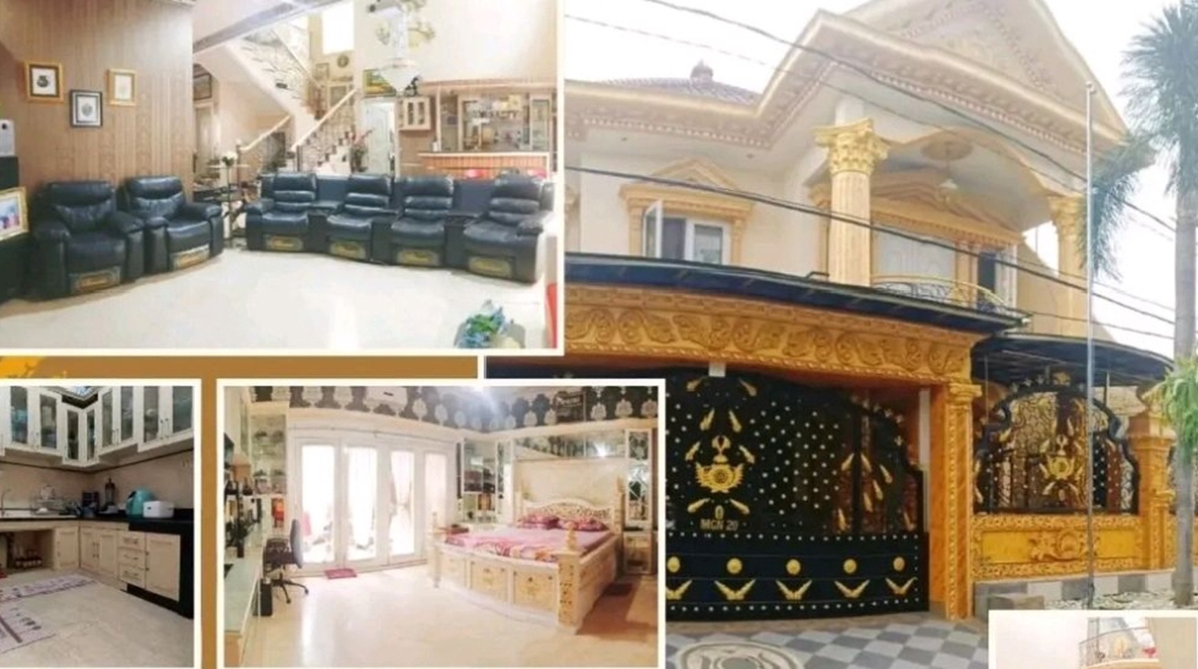 Dijual Rumah Dijalan Gayungsari Surabaya