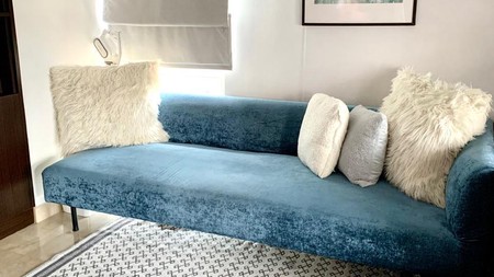 Disewakan Apartemen Menteng Park Tower Shappire Type Studio Full Furniture
