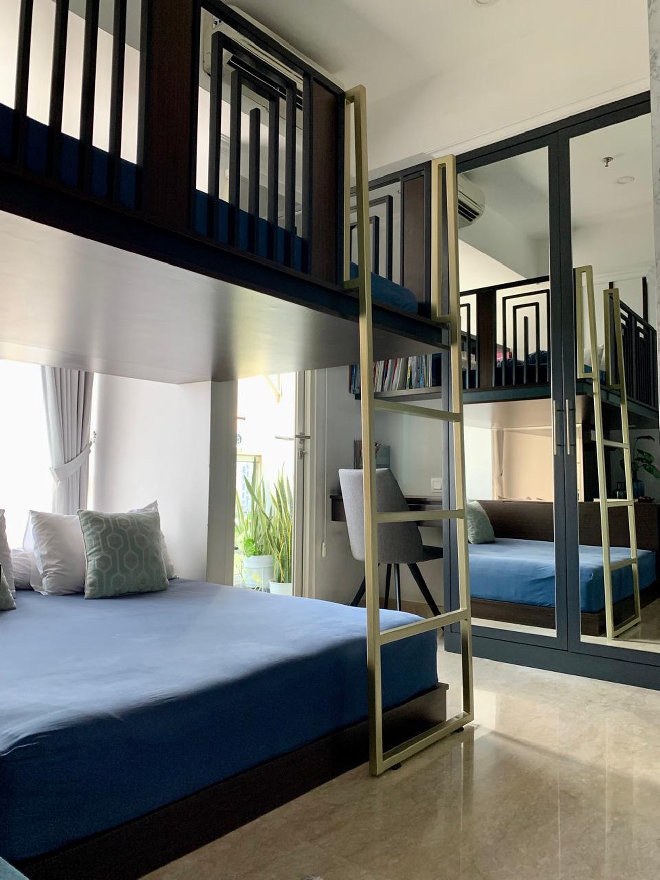 Disewakan Apartemen Menteng Park Tower Shappire Type Studio Full Furniture
