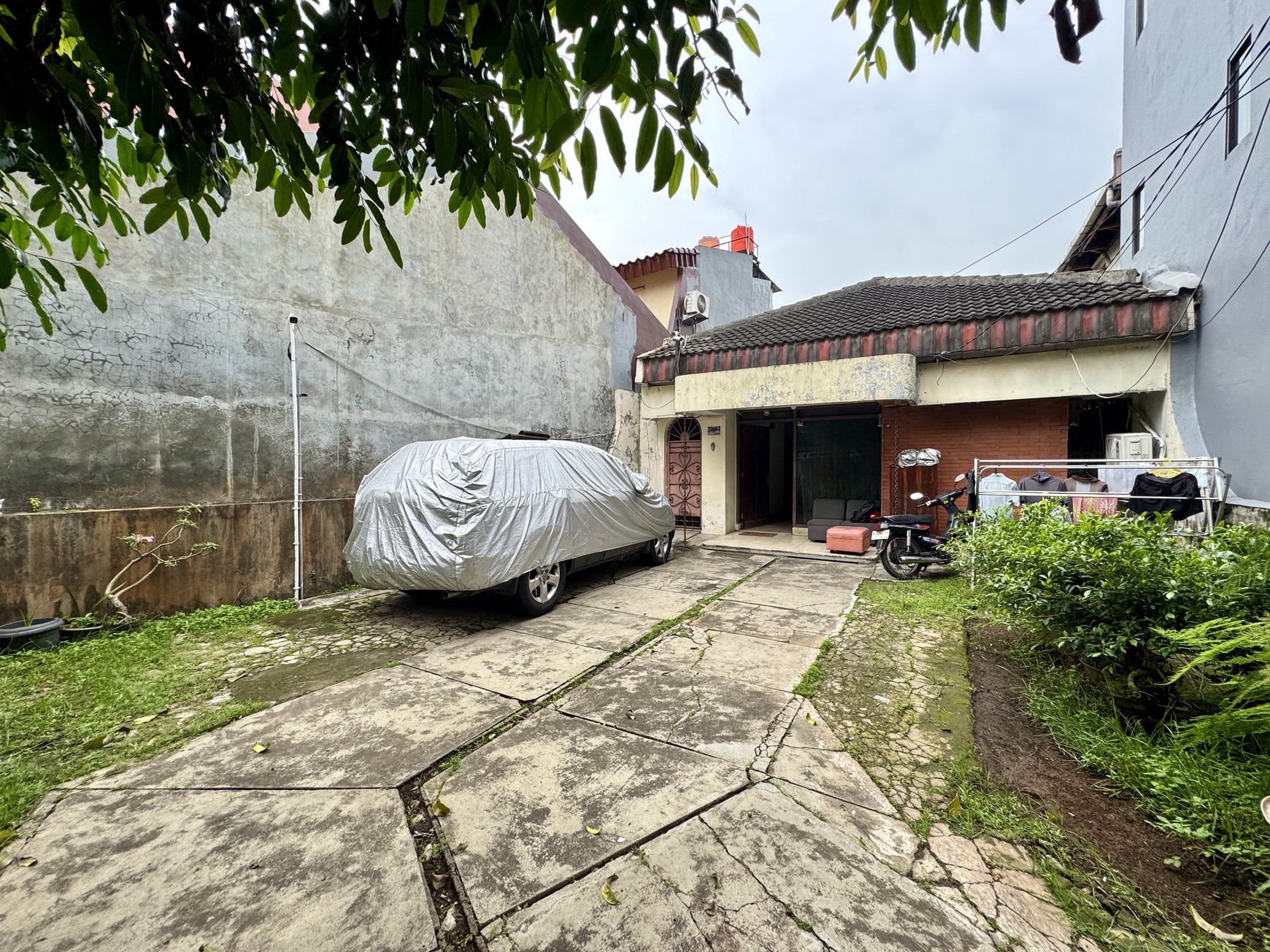 Dijual Rumah di Karet Kuningan, Jakarta Selatan