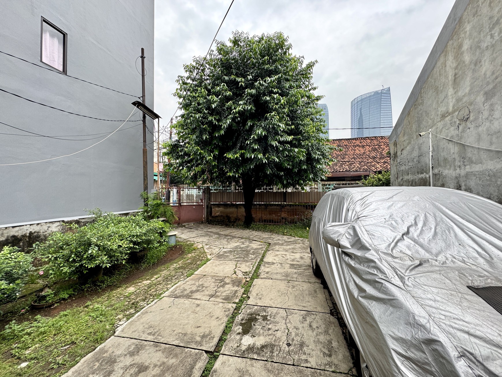 Dijual Rumah di Karet Kuningan, Jakarta Selatan