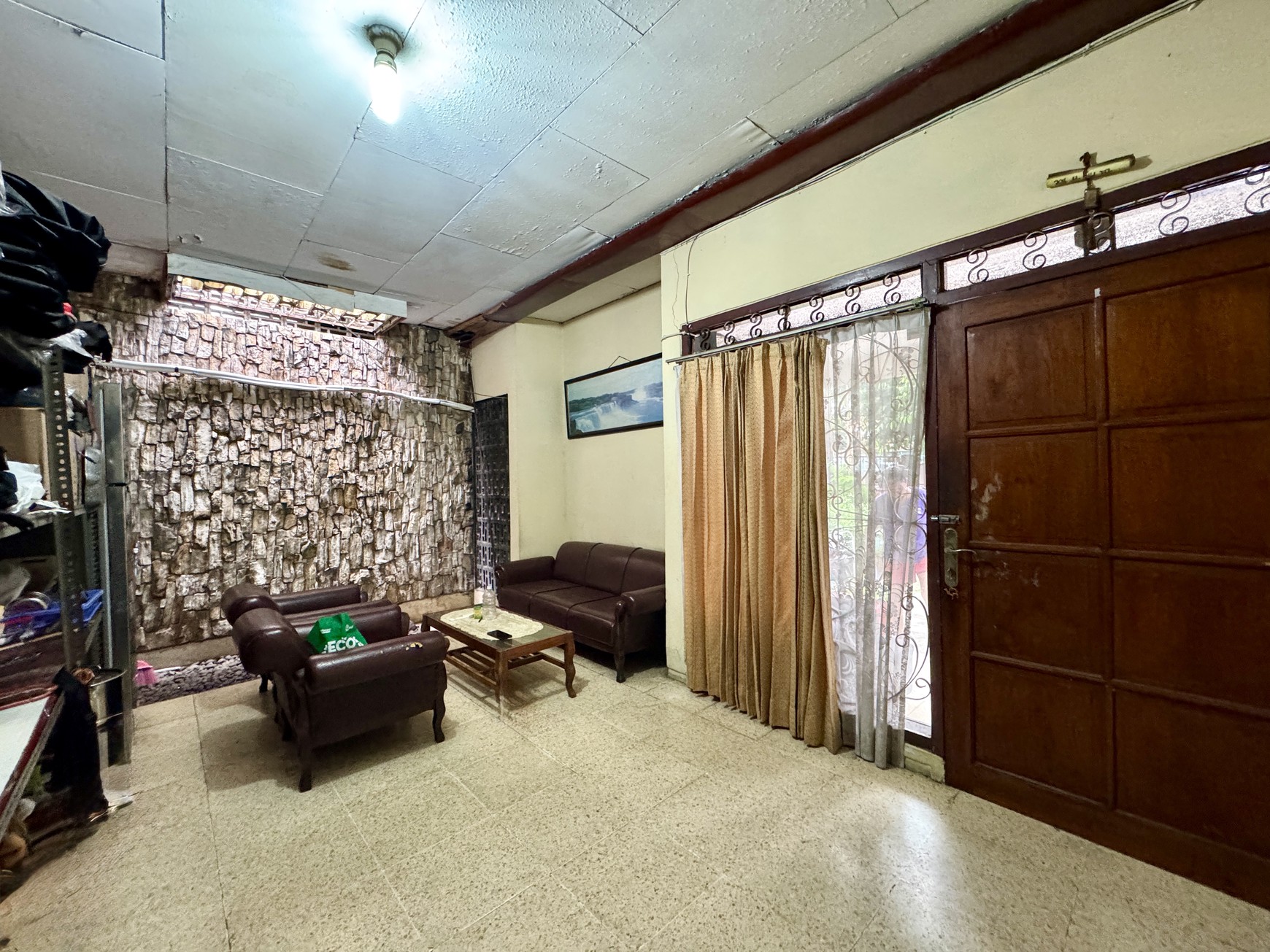 Dijual Rumah di Karet Kuningan, Jakarta Selatan