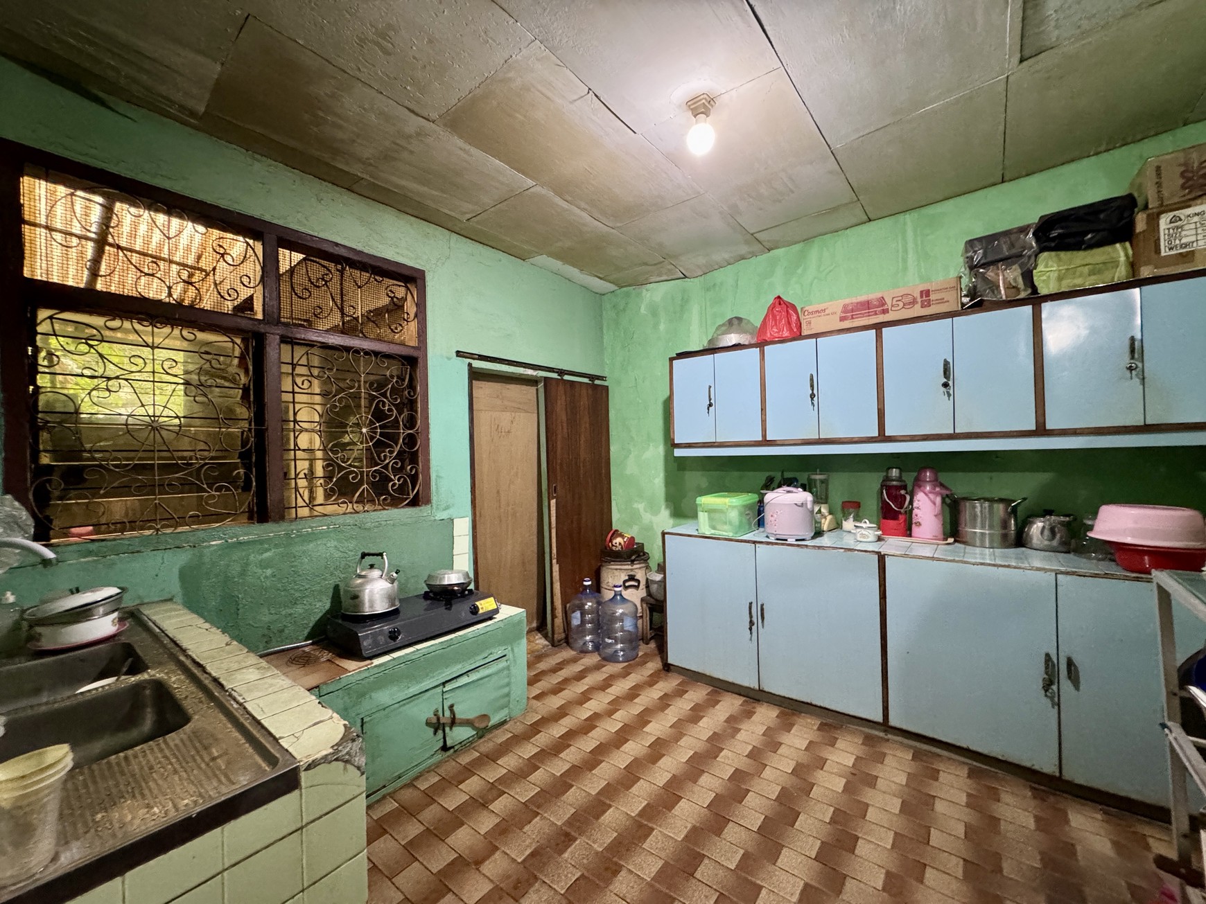 Dijual Rumah di Karet Kuningan, Jakarta Selatan