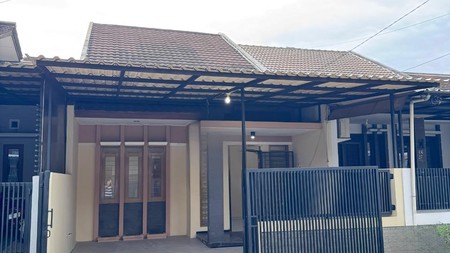 Disewakan Rumah Murah di Taman Holis Indah, Bandung