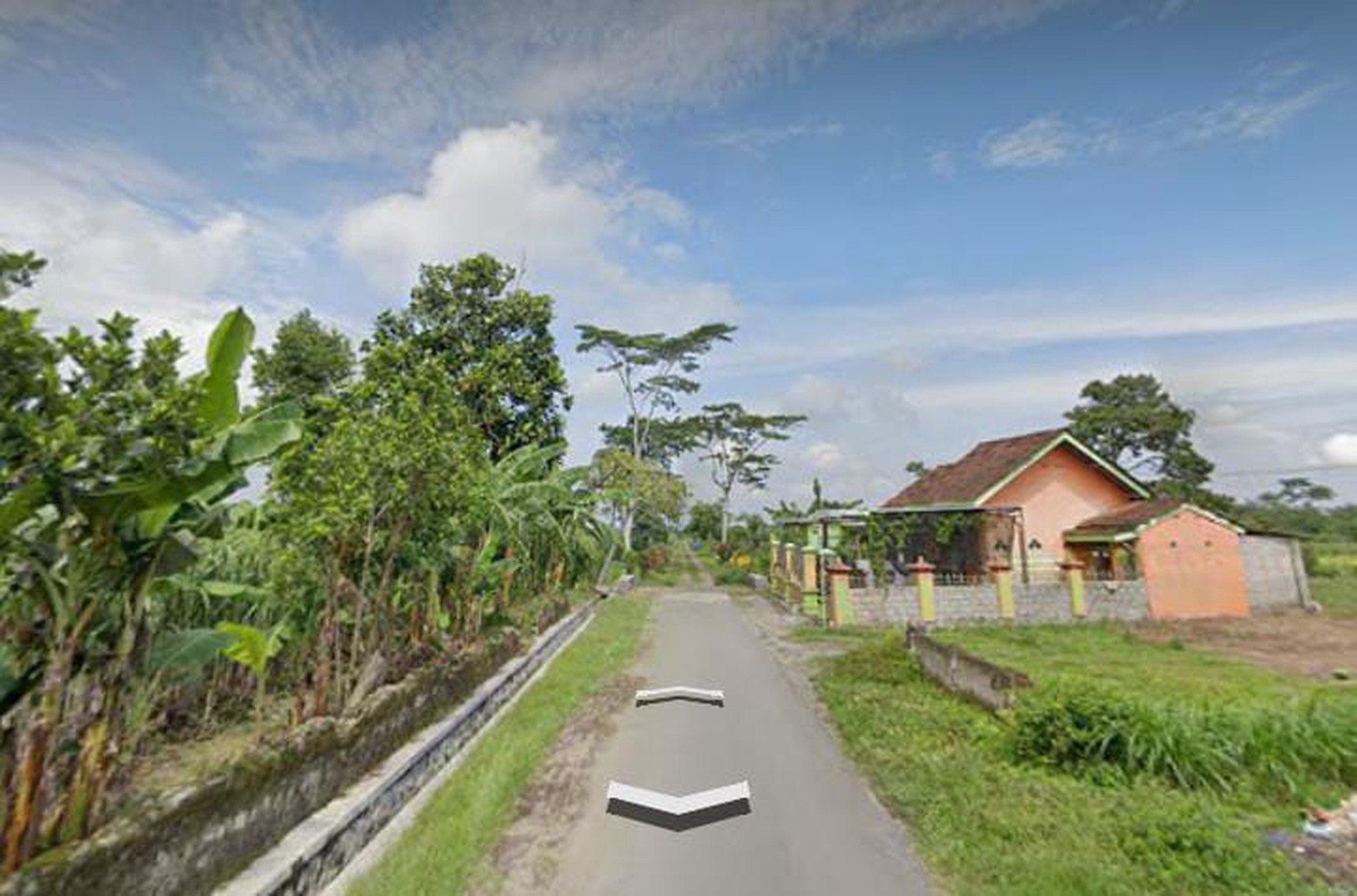 Tanah di Puncu, Kediri