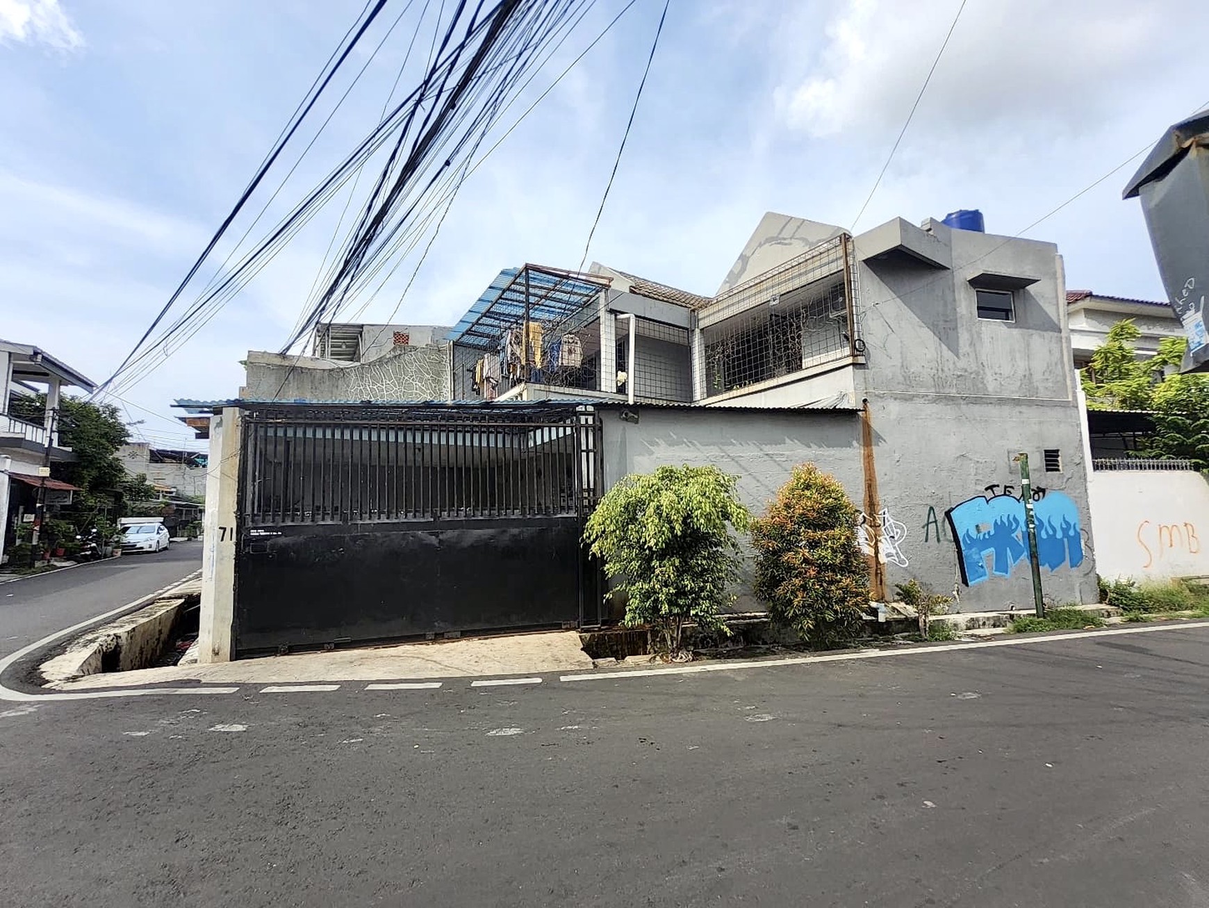 Dijual Rumah di Tanah Tinggi, Jakarta Pusat