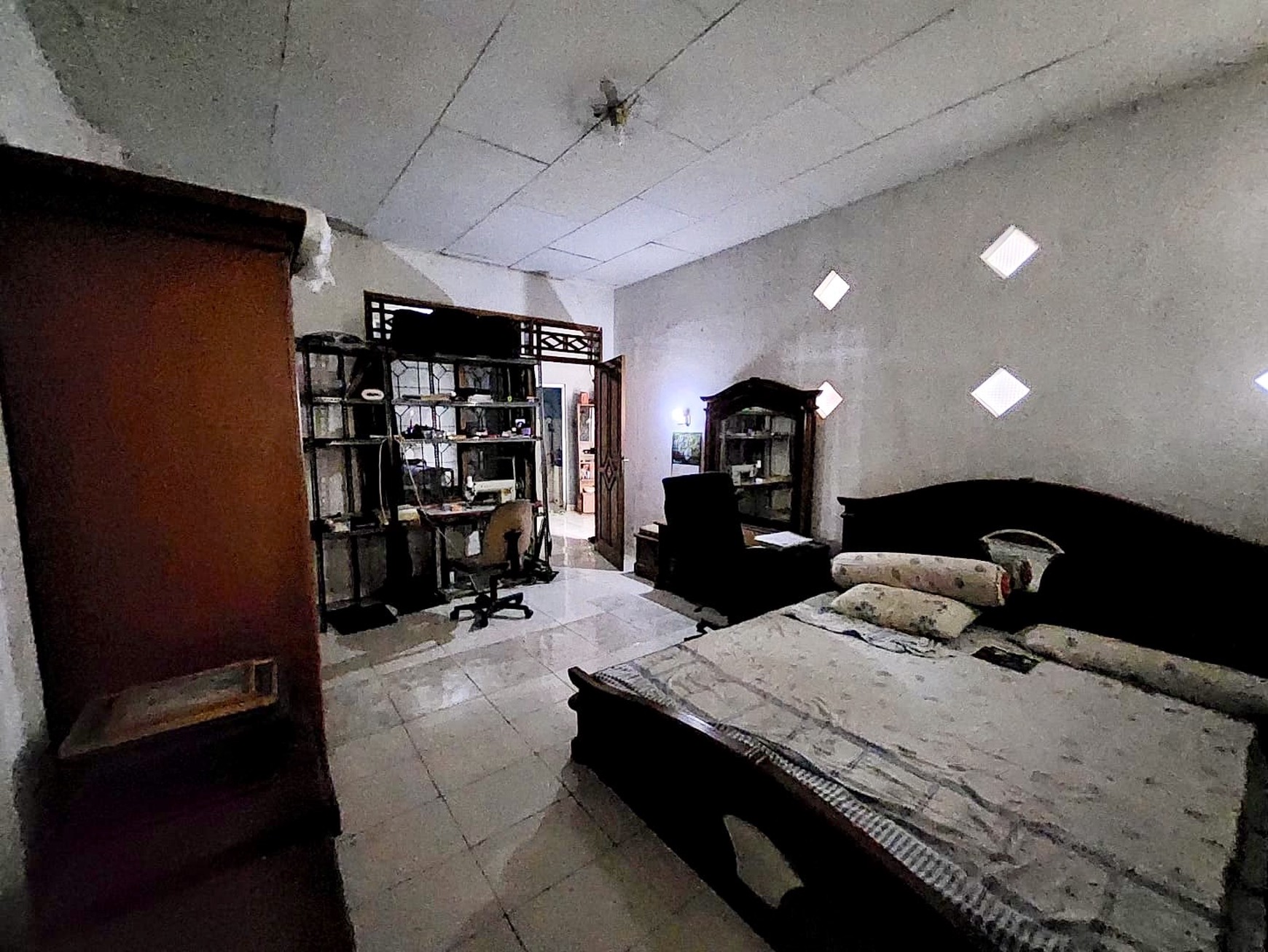 Dijual Rumah di Tanah Tinggi, Jakarta Pusat
