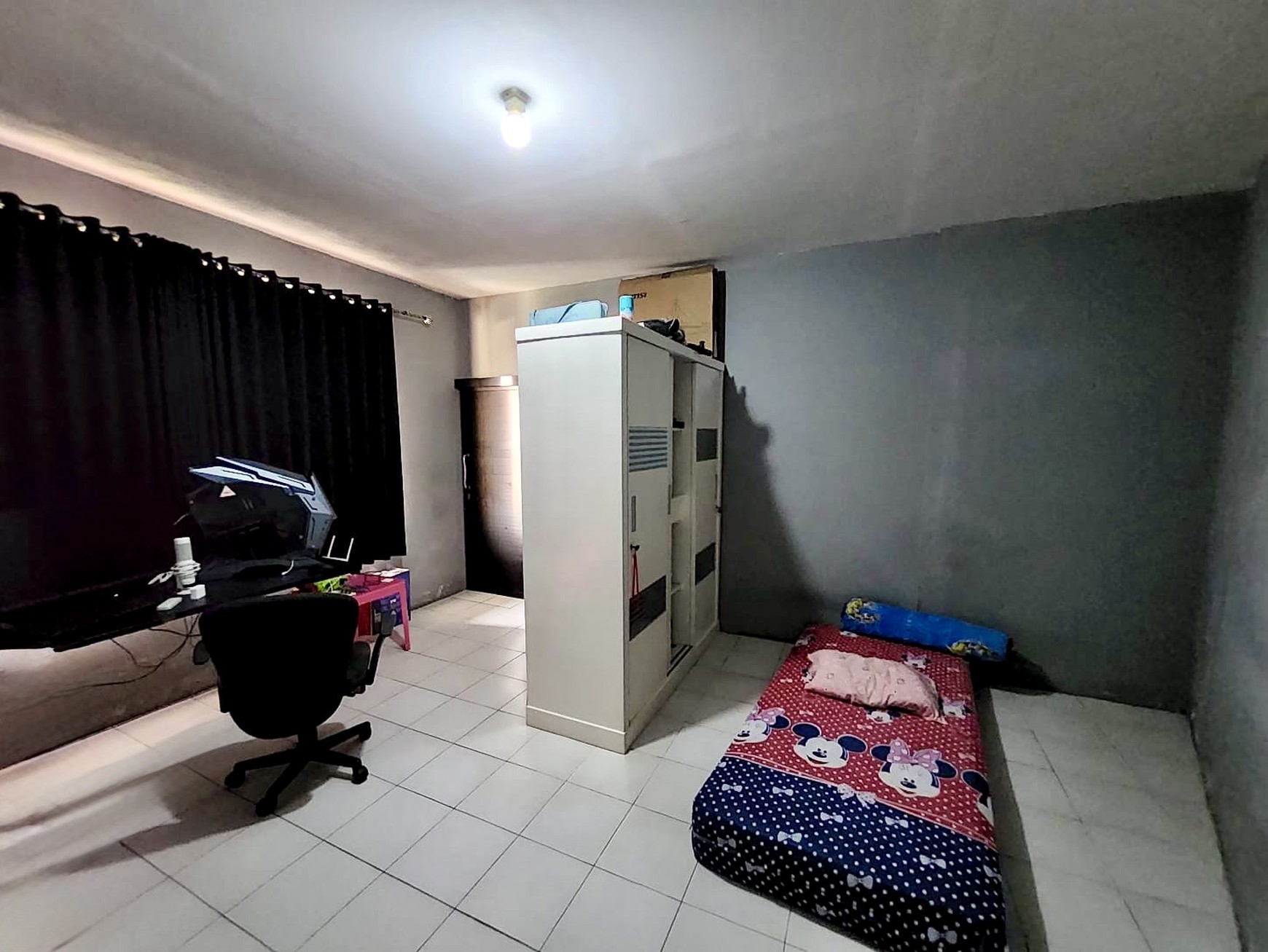 Dijual Rumah di Tanah Tinggi, Jakarta Pusat
