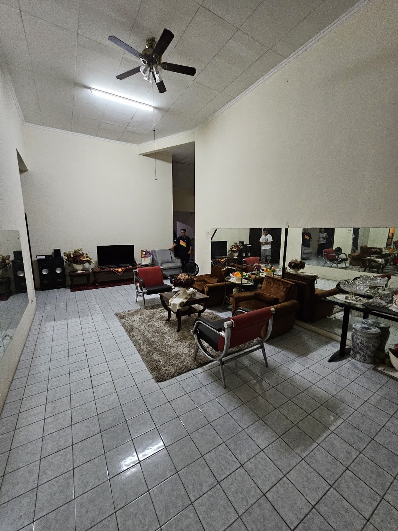 Rumah Siap Huni di Jl H Sidup Rempoa Tangerang Selatan