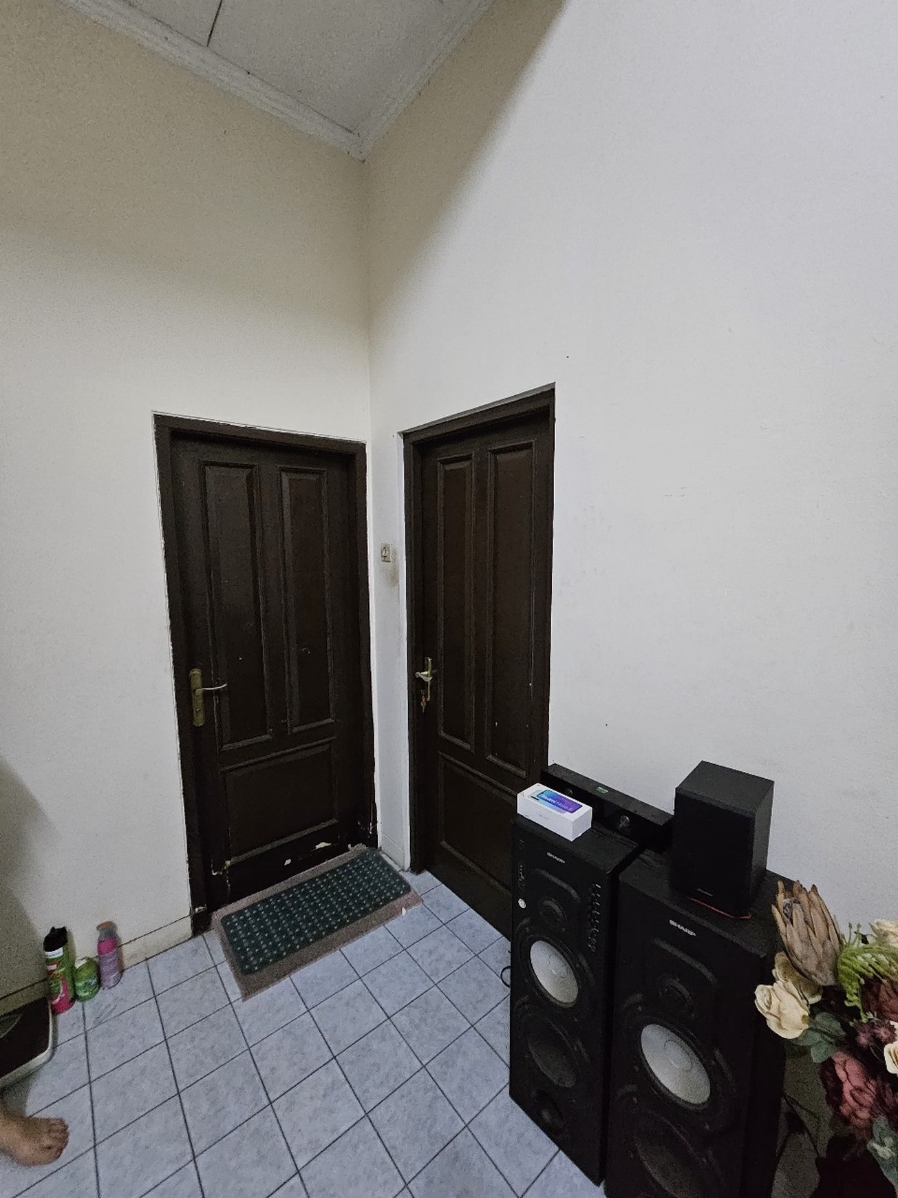 Rumah Siap Huni di Jl H Sidup Rempoa Tangerang Selatan