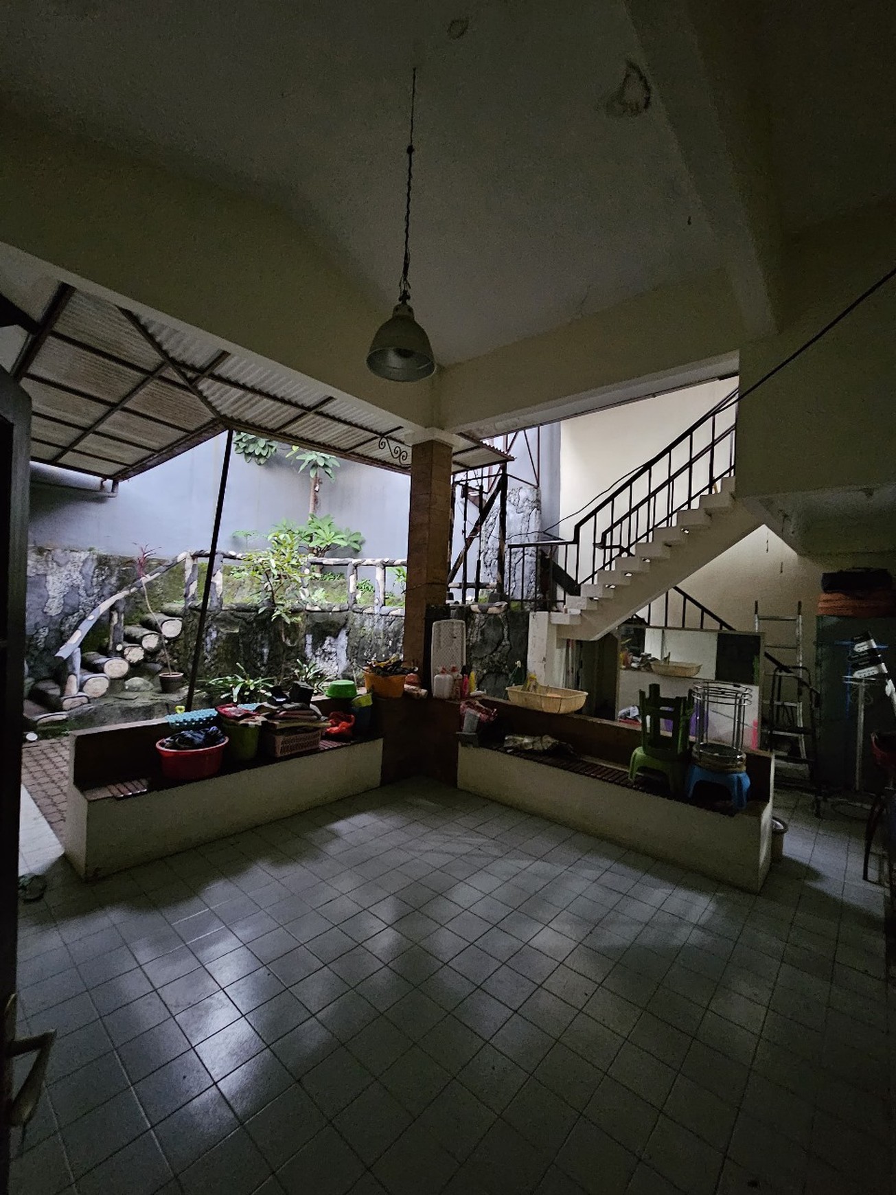 Rumah Siap Huni di Jl H Sidup Rempoa Tangerang Selatan