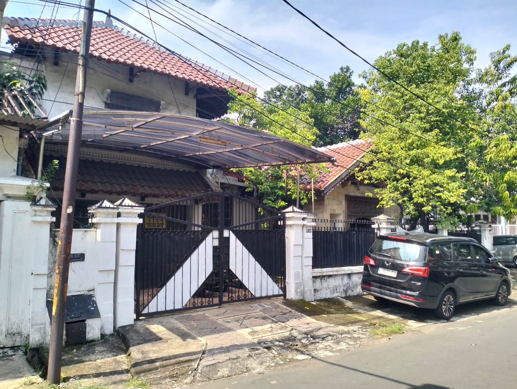 DIJUAL RUNGKUT ASRI UTARA XI - RUNGKUT SURABAYA
