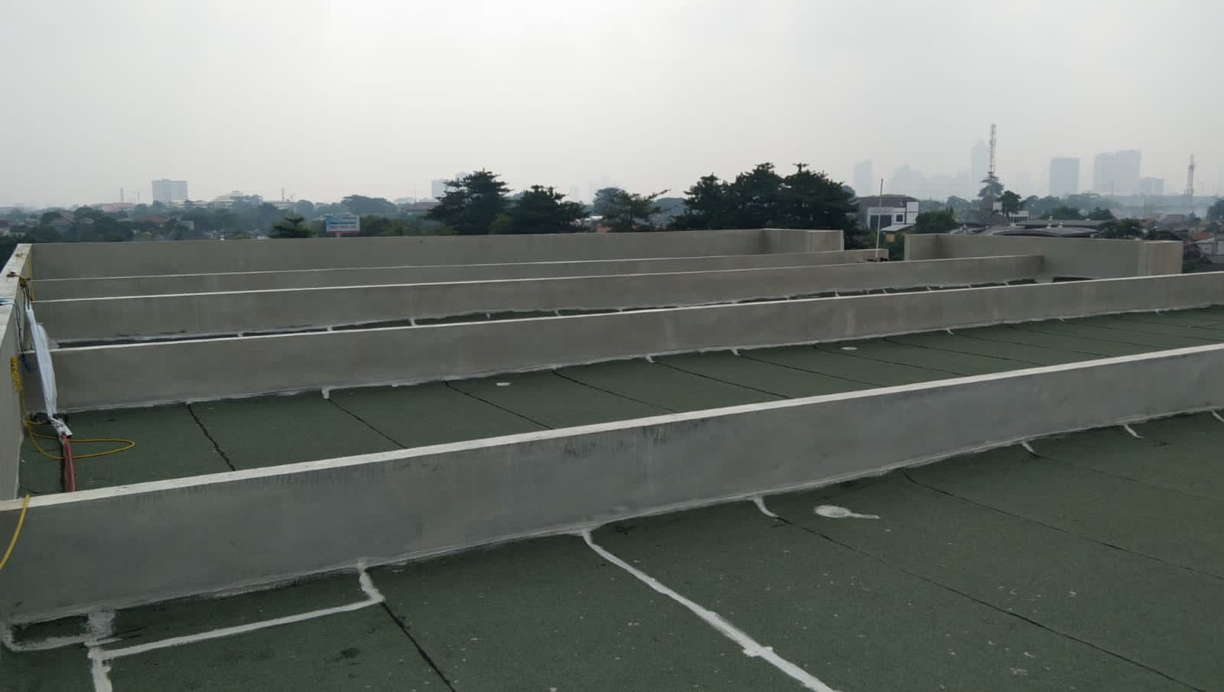 Ruko Brand New 3 lantai di Pesanggrahan Jakarta Selatan