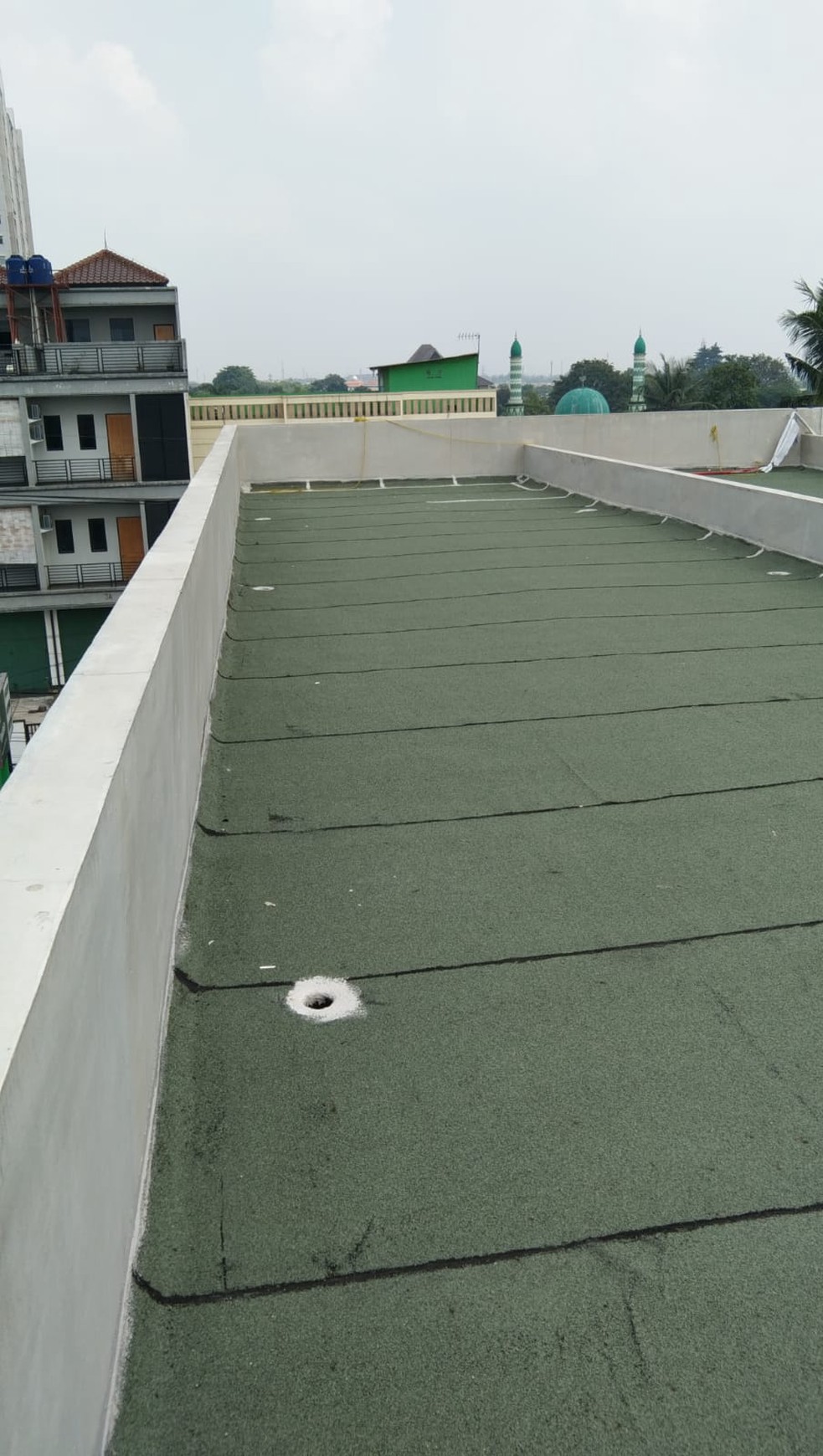Ruko Brand New 3 lantai di Pesanggrahan Jakarta Selatan