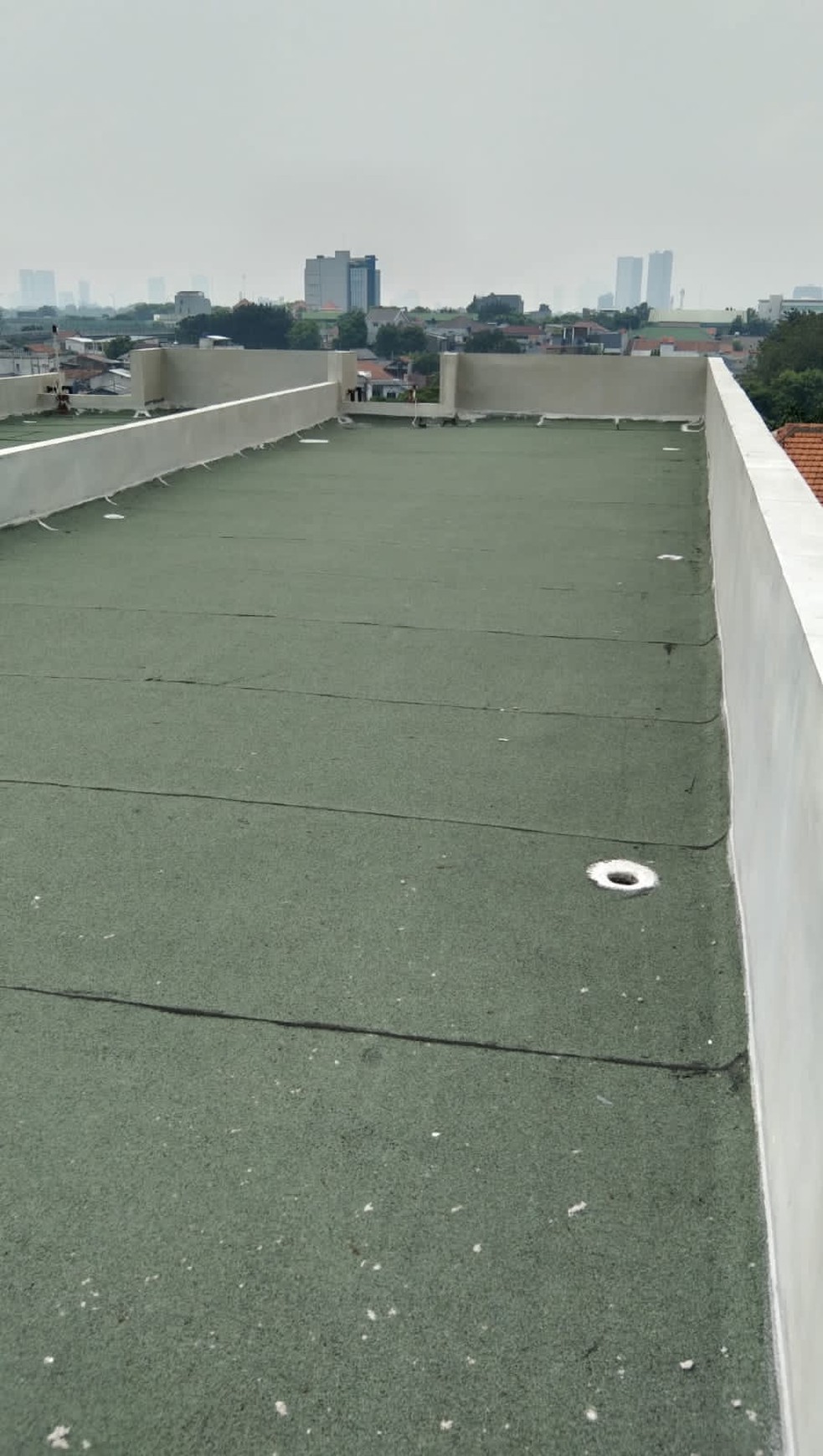 Ruko Brand New 3 lantai di Pesanggrahan Jakarta Selatan