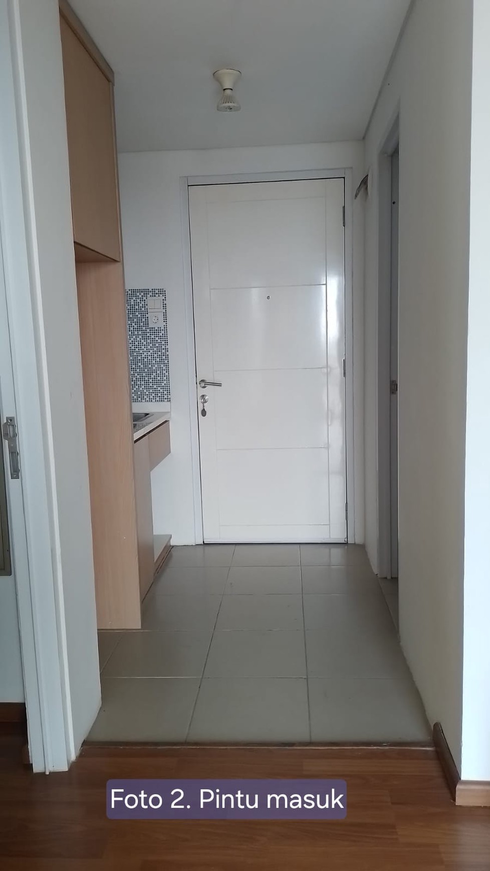 Apartemen Siap Huni dengan Fasilitas Lengkap @Apartemen Altiz