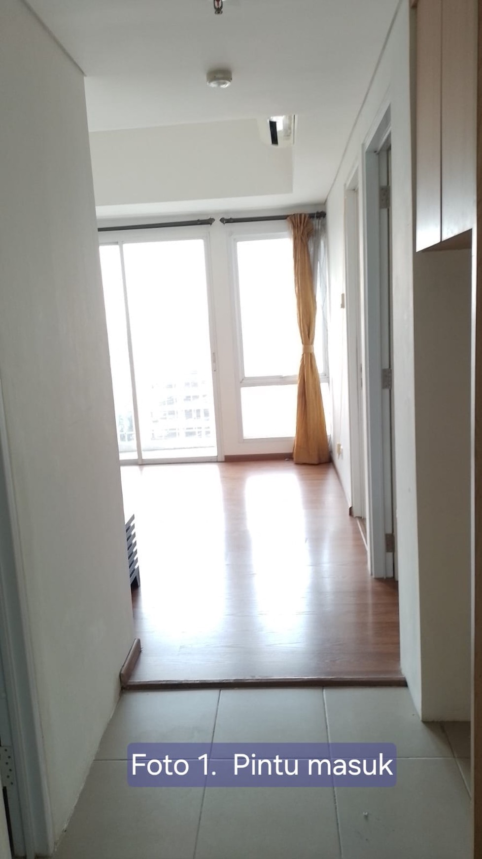Apartemen Siap Huni dengan Fasilitas Lengkap @Apartemen Altiz