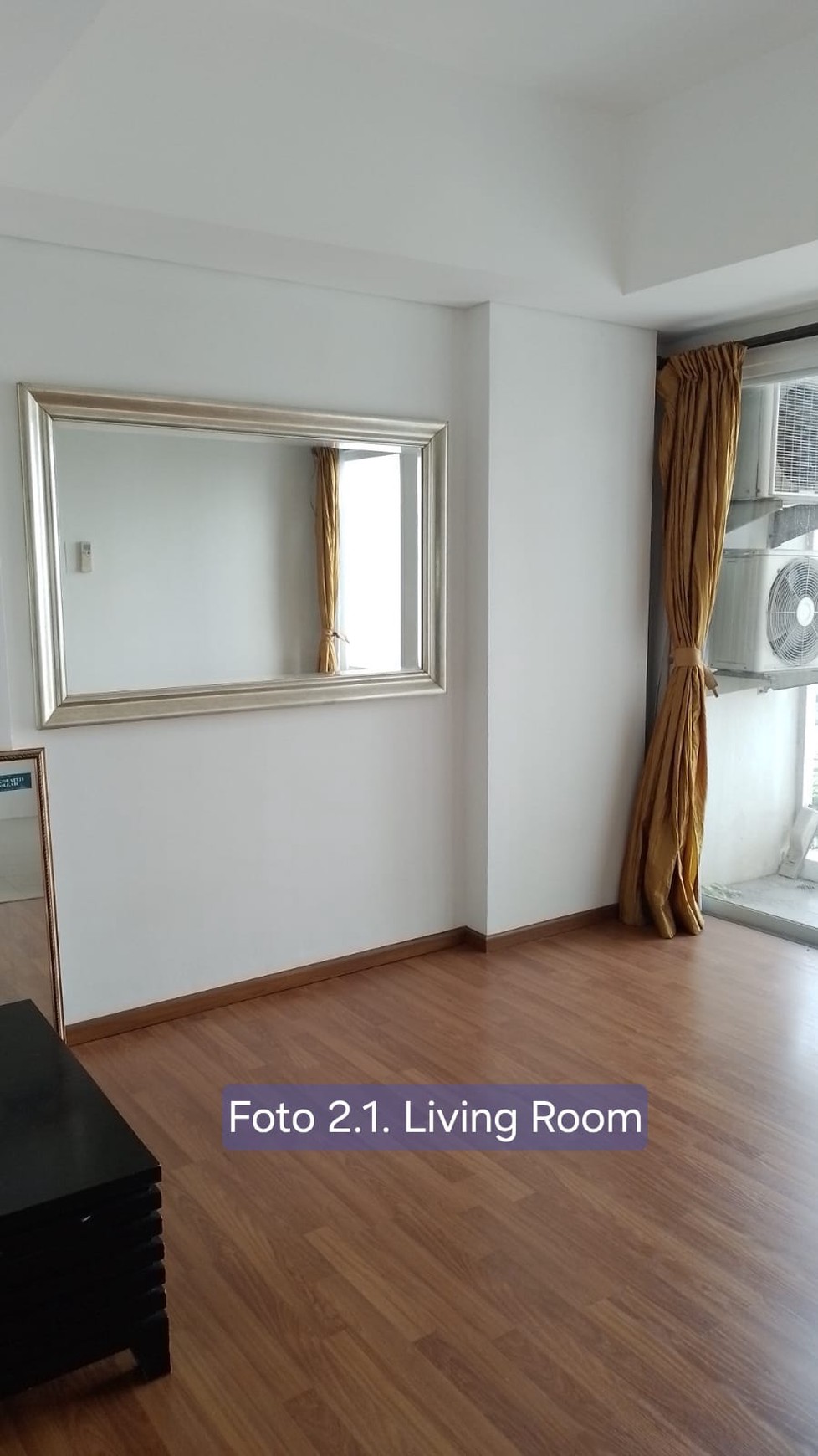Apartemen Siap Huni dengan Fasilitas Lengkap @Apartemen Altiz