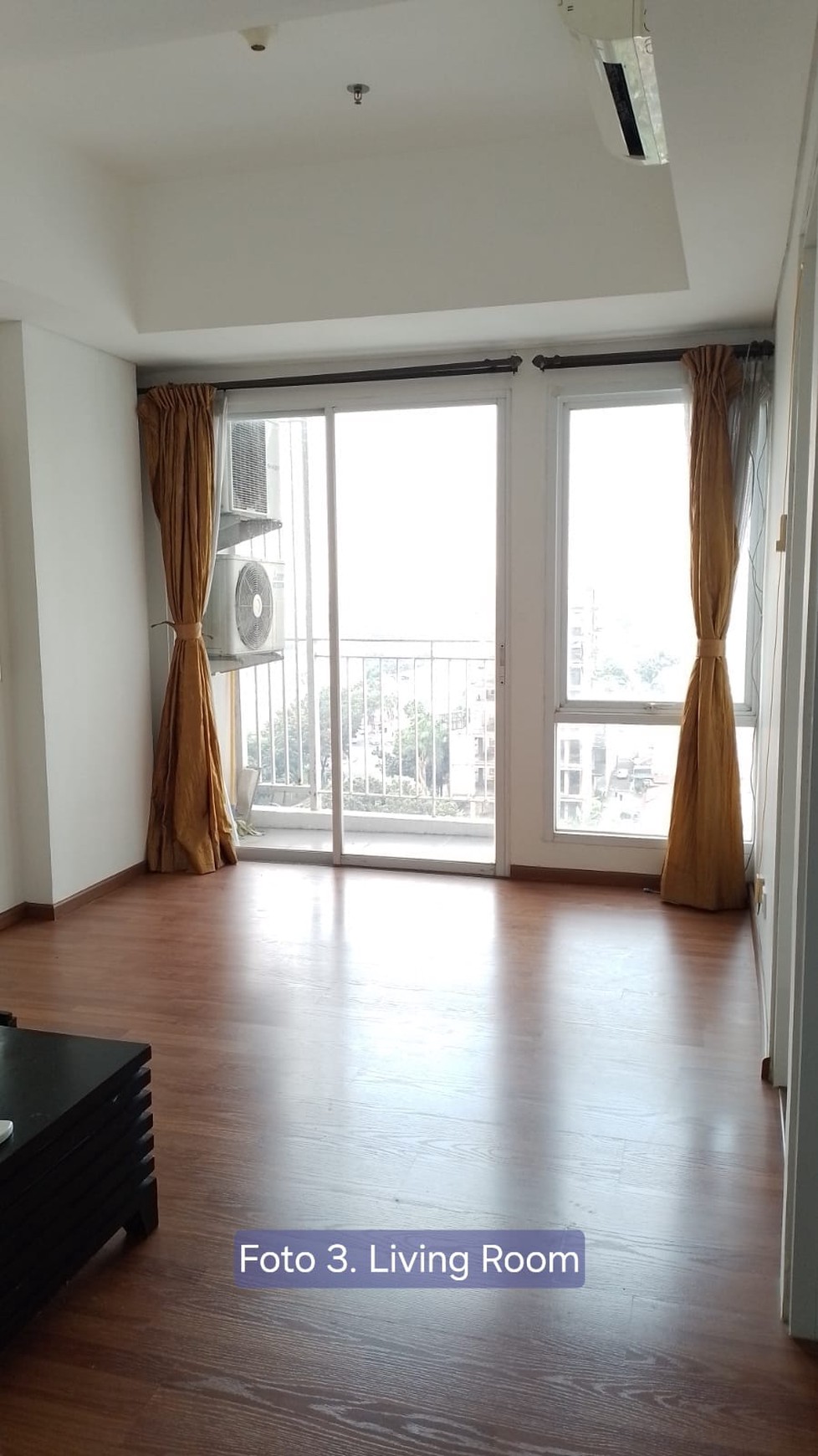 Apartemen Siap Huni dengan Fasilitas Lengkap @Apartemen Altiz