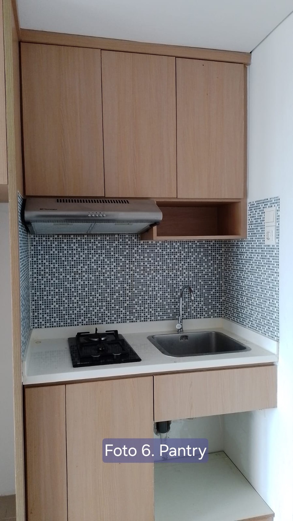 Apartemen Siap Huni dengan Fasilitas Lengkap @Apartemen Altiz