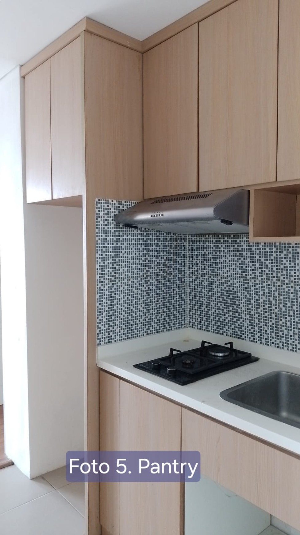 Apartemen Siap Huni dengan Fasilitas Lengkap @Apartemen Altiz