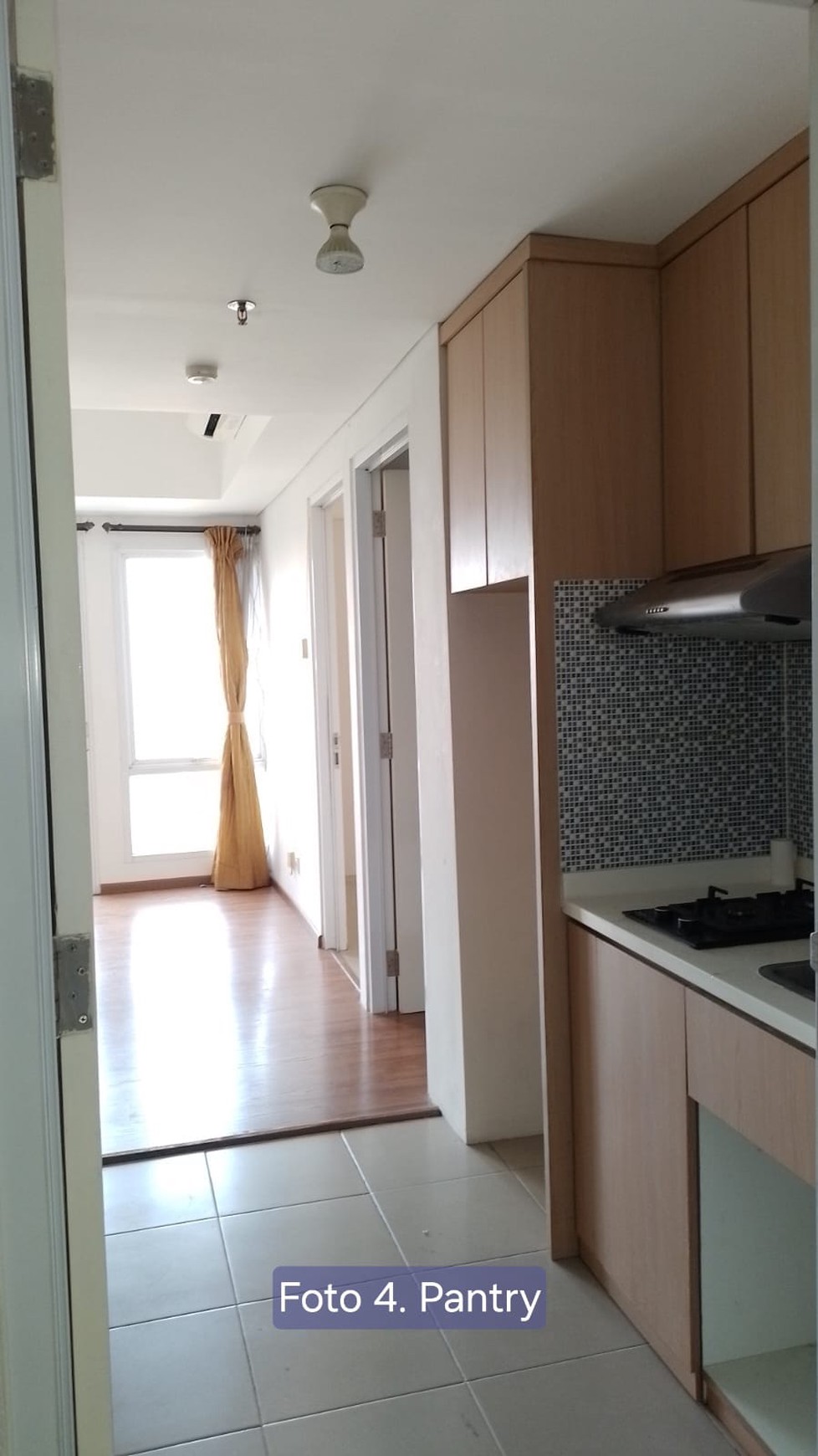 Apartemen Siap Huni dengan Fasilitas Lengkap @Apartemen Altiz