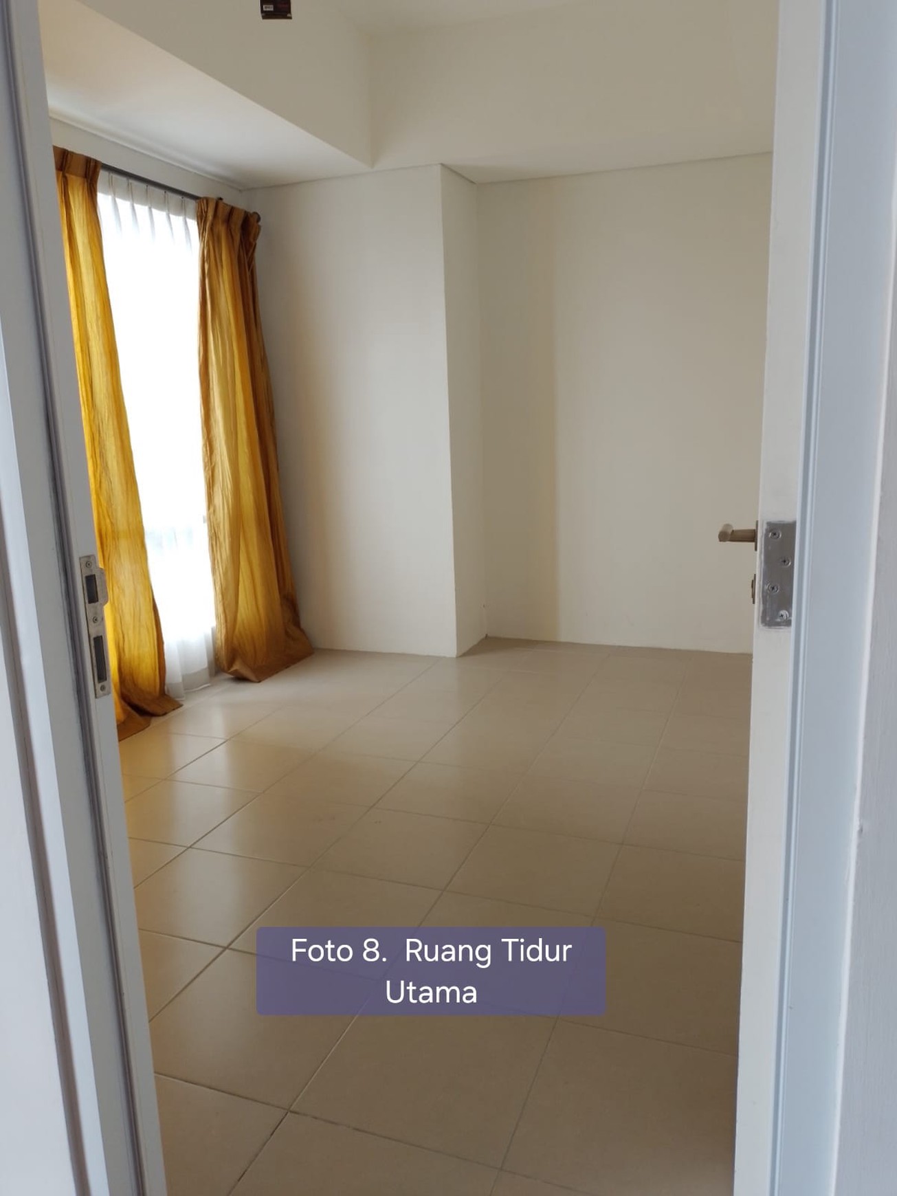 Apartemen Siap Huni dengan Fasilitas Lengkap @Apartemen Altiz