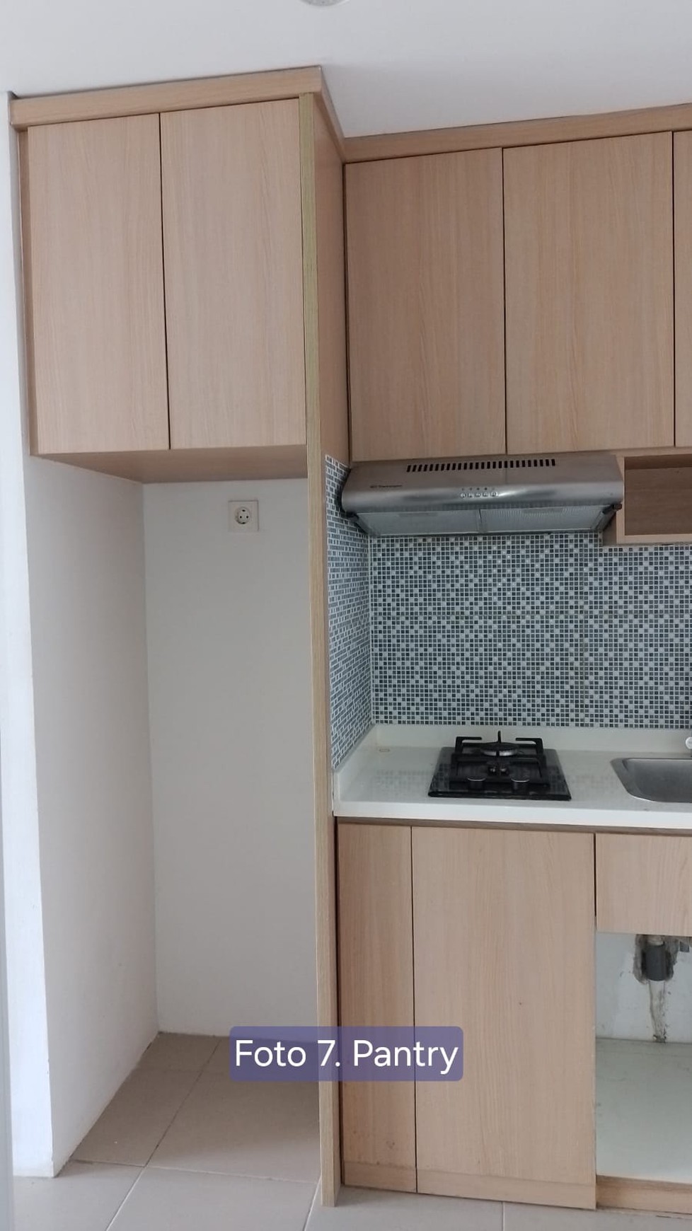 Apartemen Siap Huni dengan Fasilitas Lengkap @Apartemen Altiz