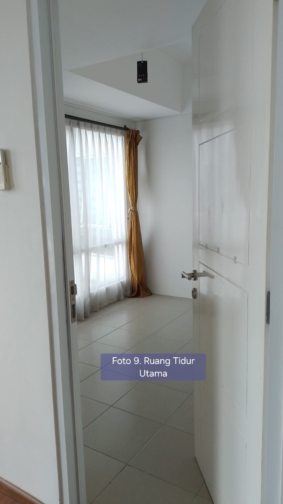 Apartemen Siap Huni dengan Fasilitas Lengkap @Apartemen Altiz