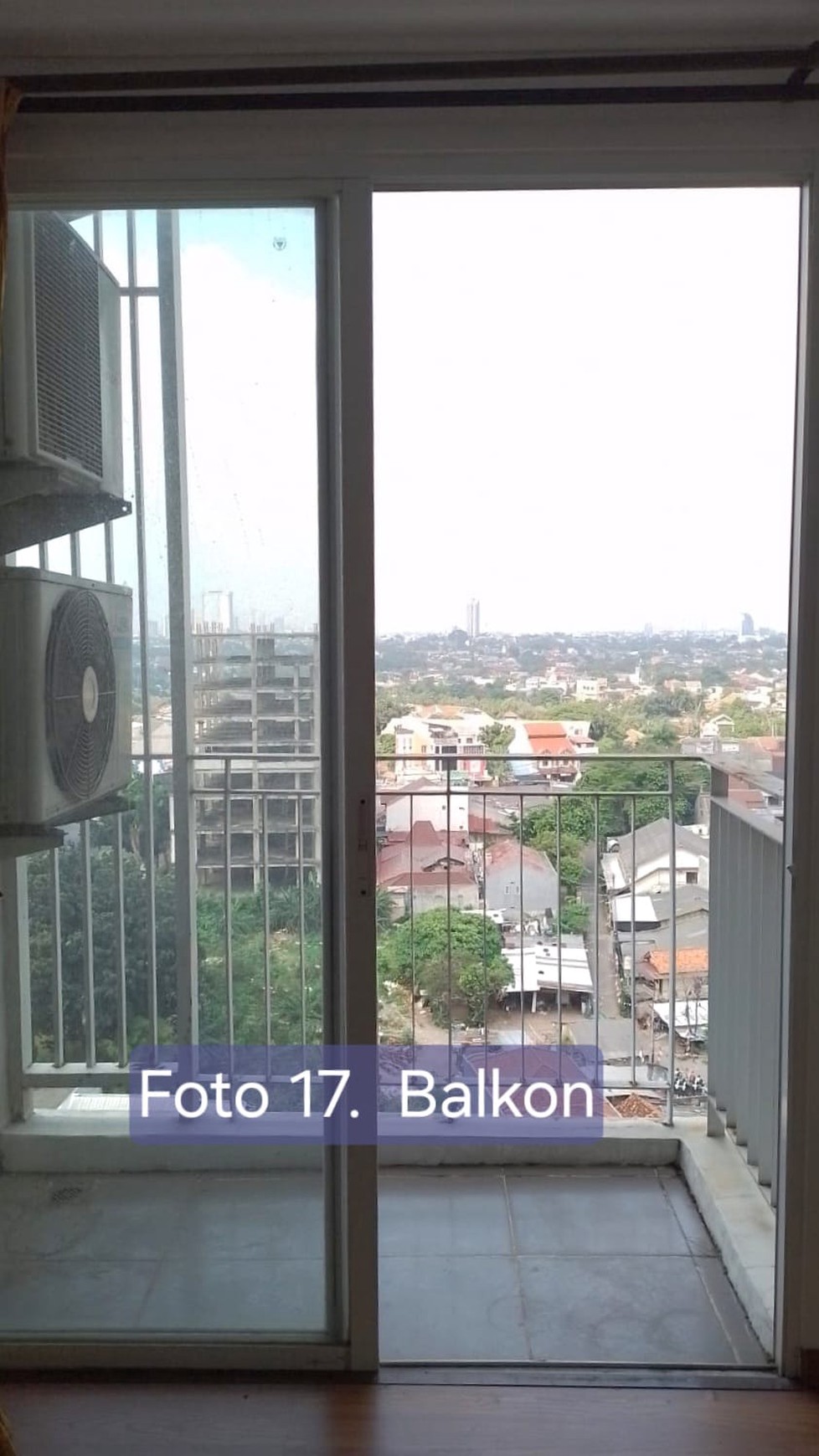 Apartemen Siap Huni dengan Fasilitas Lengkap @Apartemen Altiz