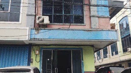 Dijual Ruko Hook di Jemursari (Komplek Ruko Jemur Raya)