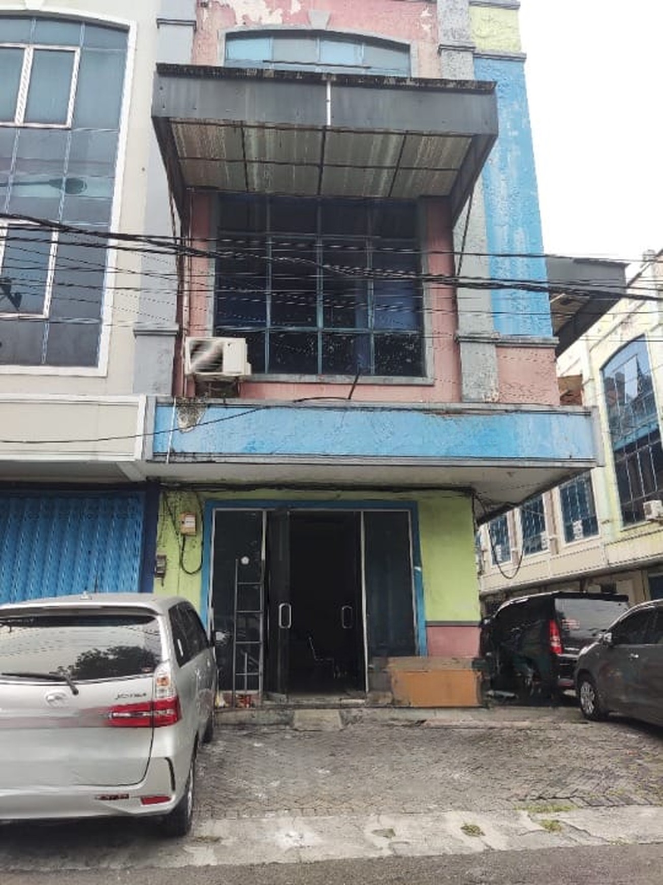 Dijual Ruko Hook di Jemursari (Komplek Ruko Jemur Raya)