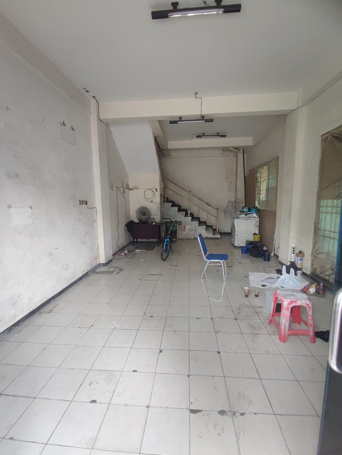 Dijual Ruko Hook di Jemursari (Komplek Ruko Jemur Raya)