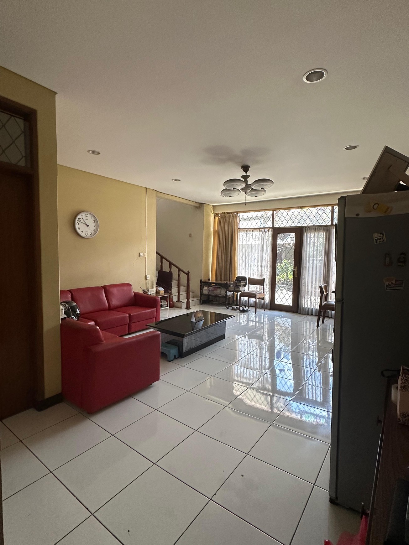 Dijual Rumah Asri Siap Huni di Komplek Tulip Permai