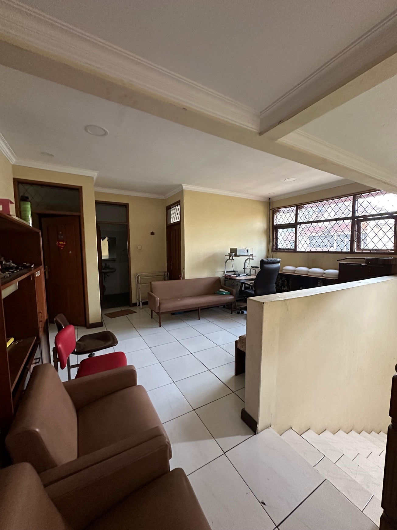 Dijual Rumah Asri Siap Huni di Komplek Tulip Permai