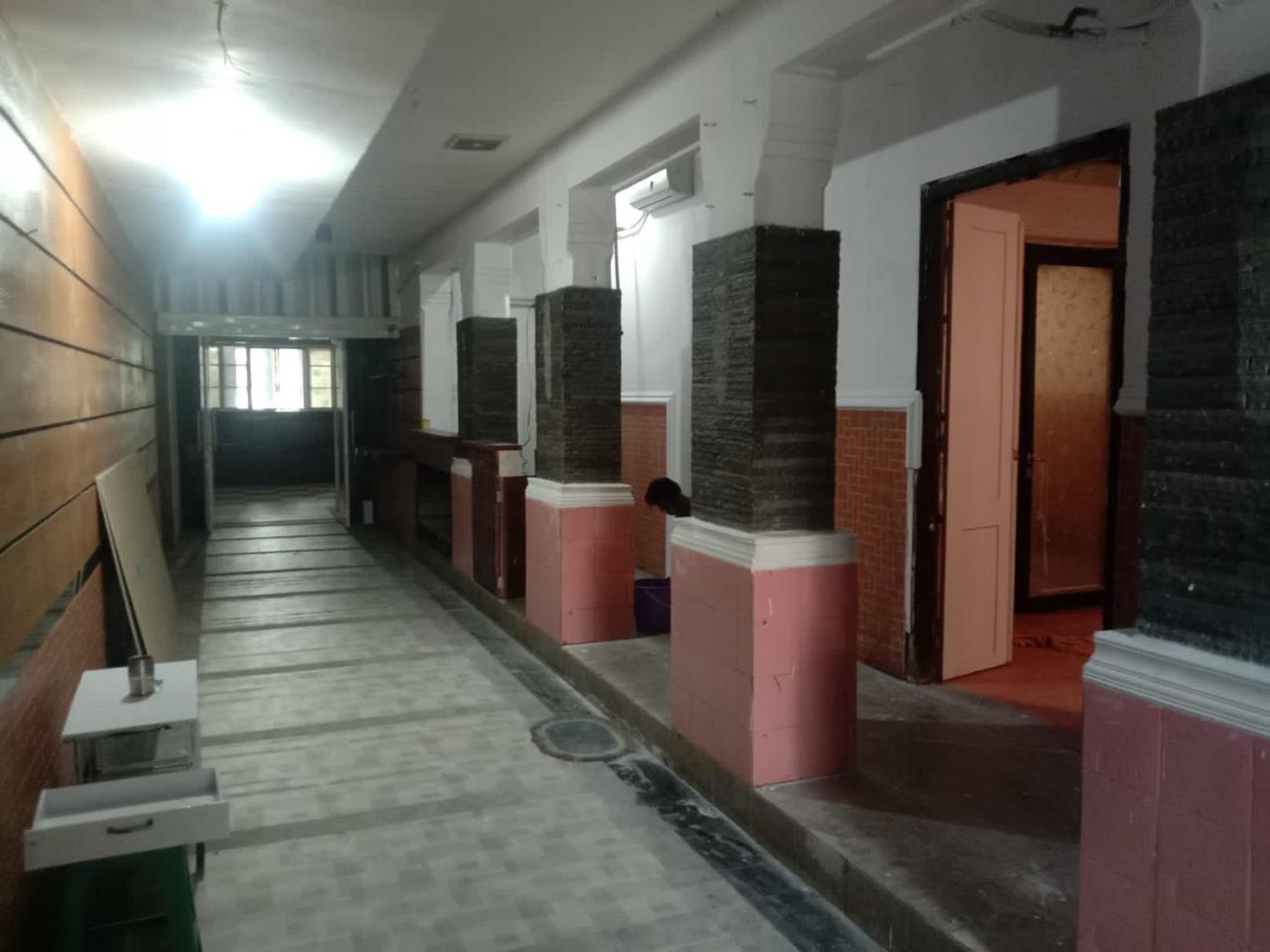 For Sale Bangunan Kolonial (Ex Cafe) Jl. Nias, Surabaya