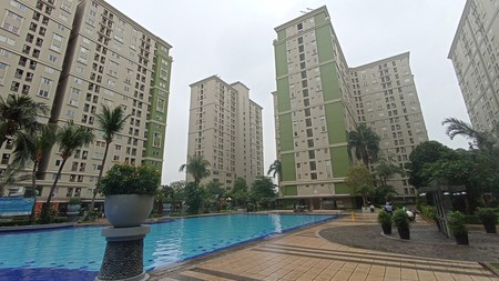 Apartemen Green Palace Kalibata City - 2BR Tower Tulip Lantai 09